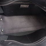 FERRAGAMO NOLITA LEATHER TOTES BLACK