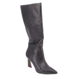 VINCE CAMUTO HEELED BOOTS BLACK 8.5