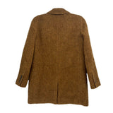 MADEWELL ONE BUTTON BLAZERS CAMEL XS