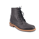 NISOLO AMALIA ALL-WEATHER BOOTIES BLACK 7.5 US