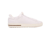 BIRKENSTOCK LEATHER SNEAKERS WHITE 40 | 9