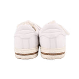 BIRKENSTOCK LEATHER SNEAKERS WHITE 40 | 9