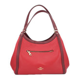 COACH KRISTY SHOULDER BAGS RED