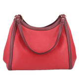 COACH KRISTY SHOULDER BAGS RED