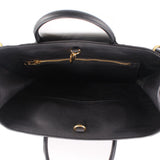 GUCCI 2 WAY TOTES BLACK