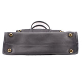 GUCCI 2 WAY TOTES BLACK