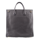GUCCI 2 WAY TOTES BLACK
