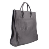 GUCCI 2 WAY TOTES BLACK