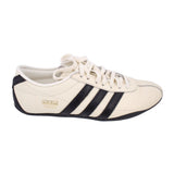 ADIDAS LEATHER SNEAKERS WHITE 7 US