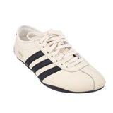 ADIDAS LEATHER SNEAKERS WHITE 7 US