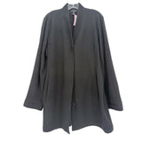 EILEEN F TEXTURED JACKETS BLACK L