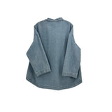 TUCKERNUCK DENIM JACKETS BLUE L