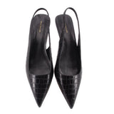 ANN TAYLOR LOW HEELS BLACK 10 US