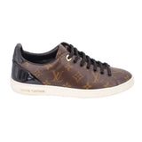 LOUIS VUITTON WOMEN'S FRONTROW SNEAKERS MONOGRAM 37.5 EU | 7 US