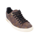 LOUIS VUITTON WOMEN'S FRONTROW SNEAKERS MONOGRAM 37.5 EU | 7 US