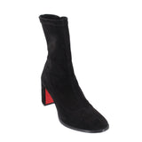 CHRISTIAN LOUBOUTIN STRETCHADOXA BOOTS BLACK 37.5 EU | 7 US