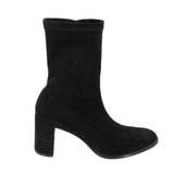 CHRISTIAN LOUBOUTIN STRETCHADOXA BOOTS BLACK 37.5 EU | 7 US