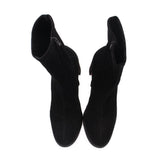 CHRISTIAN LOUBOUTIN STRETCHADOXA BOOTS BLACK 37.5 EU | 7 US