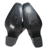 RAG & BONE TALL BOOTS BLACK 8.5 US