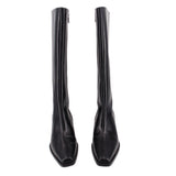 RAG & BONE TALL BOOTS BLACK 8.5 US