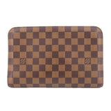 LOUIS VUITTON ST LOUIS CLUTCHES DAMIER EBENE