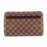 LOUIS VUITTON ST LOUIS CLUTCHES DAMIER EBENE