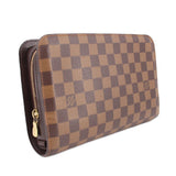 LOUIS VUITTON ST LOUIS CLUTCHES DAMIER EBENE
