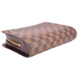 LOUIS VUITTON ST LOUIS CLUTCHES DAMIER EBENE