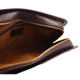 LOUIS VUITTON ST LOUIS CLUTCHES DAMIER EBENE