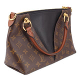 LOUIS VUITTON V TOTE BB CROSSBODYS MONOGRAM