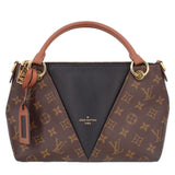 LOUIS VUITTON V TOTE BB CROSSBODYS MONOGRAM