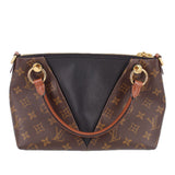 LOUIS VUITTON V TOTE BB CROSSBODYS MONOGRAM