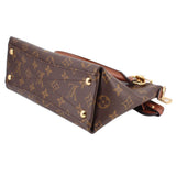 LOUIS VUITTON V TOTE BB CROSSBODYS MONOGRAM