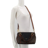 LOUIS VUITTON V TOTE BB CROSSBODYS MONOGRAM