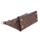 LOUIS VUITTON V TOTE BB CROSSBODYS MONOGRAM