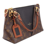LOUIS VUITTON V TOTE BB CROSSBODYS MONOGRAM