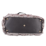 VALENTINO ROSIER TOTES MAUVE