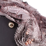 VALENTINO ROSIER TOTES MAUVE