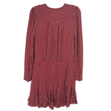 VERONICA B PRINT DRESSES RED S | 4