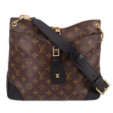 LOUIS VUITTON ODEON MM NM CROSSBODYS MONOGRAM