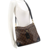 LOUIS VUITTON ODEON MM NM CROSSBODYS MONOGRAM