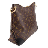 LOUIS VUITTON ODEON MM NM CROSSBODYS MONOGRAM