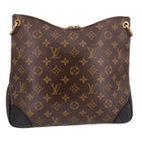 LOUIS VUITTON ODEON MM NM CROSSBODYS MONOGRAM