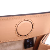 GUCCI GG MATELASSÉ FRAME TOP SHOULDER BAGS NUDE