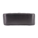 GUCCI SMALL MATELASSE CROSSBODYS BLACK