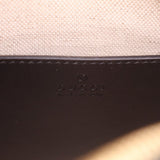 GUCCI SMALL MATELASSE CROSSBODYS BLACK