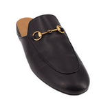 GUCCI PRINCETOWN FLATS BLACK 40 EU | 10 US