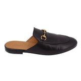 GUCCI PRINCETOWN FLATS BLACK 40 EU | 10 US