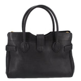 GUCCI DAHLIA TOP HANDLE CROSSBODYS BLACK