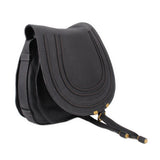CHLOE MED MARCIE CROSSBODYS BLACK